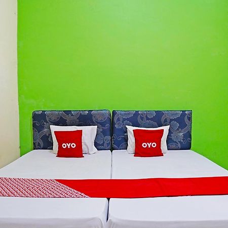 Oyo 91583 D'Cost Green Syariah Brebek Exterior foto