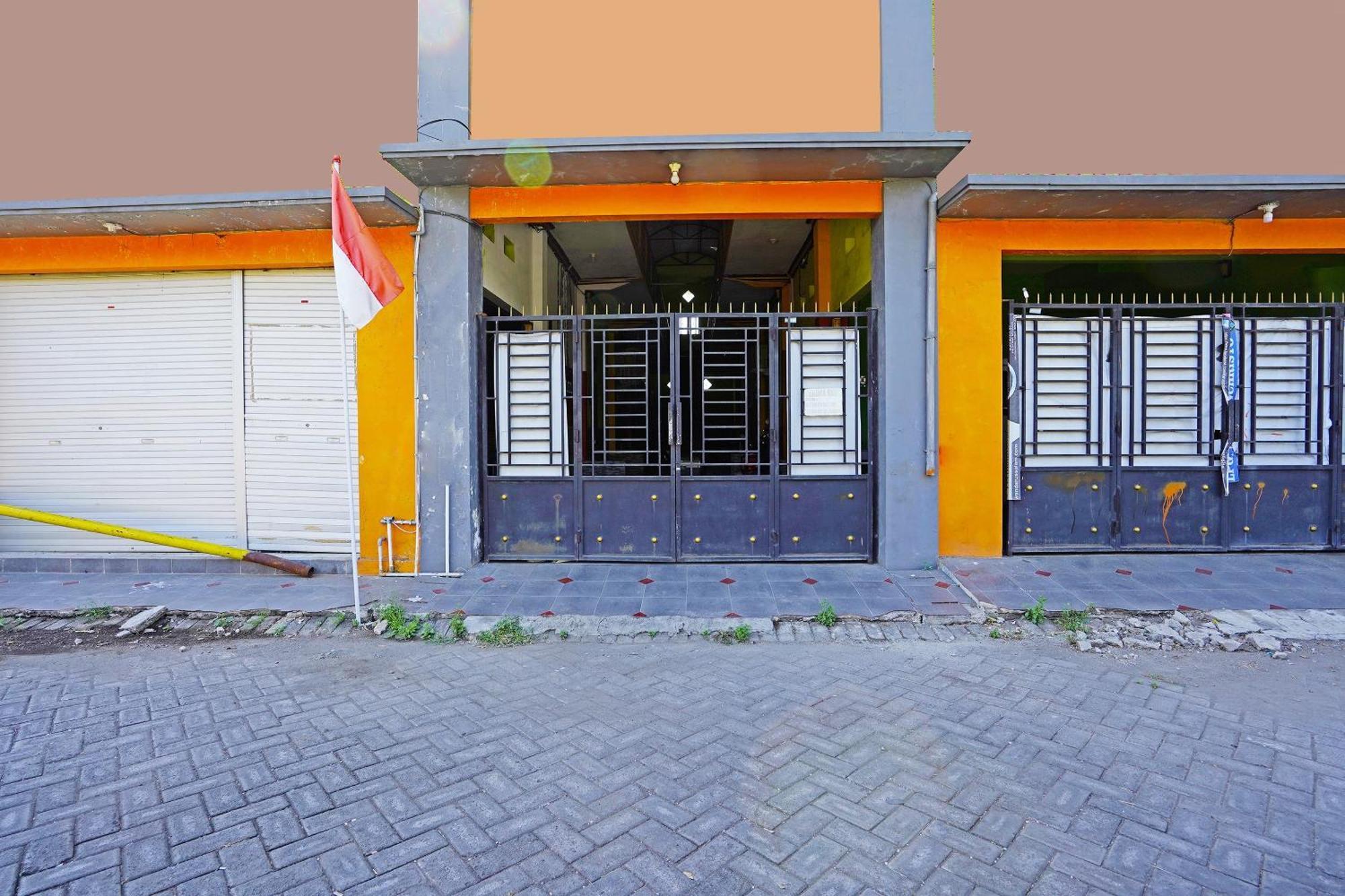 Oyo 91583 D'Cost Green Syariah Brebek Exterior foto